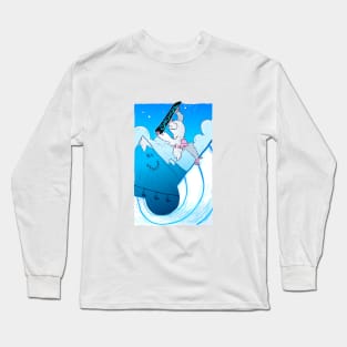 Snorilla Handplant Long Sleeve T-Shirt